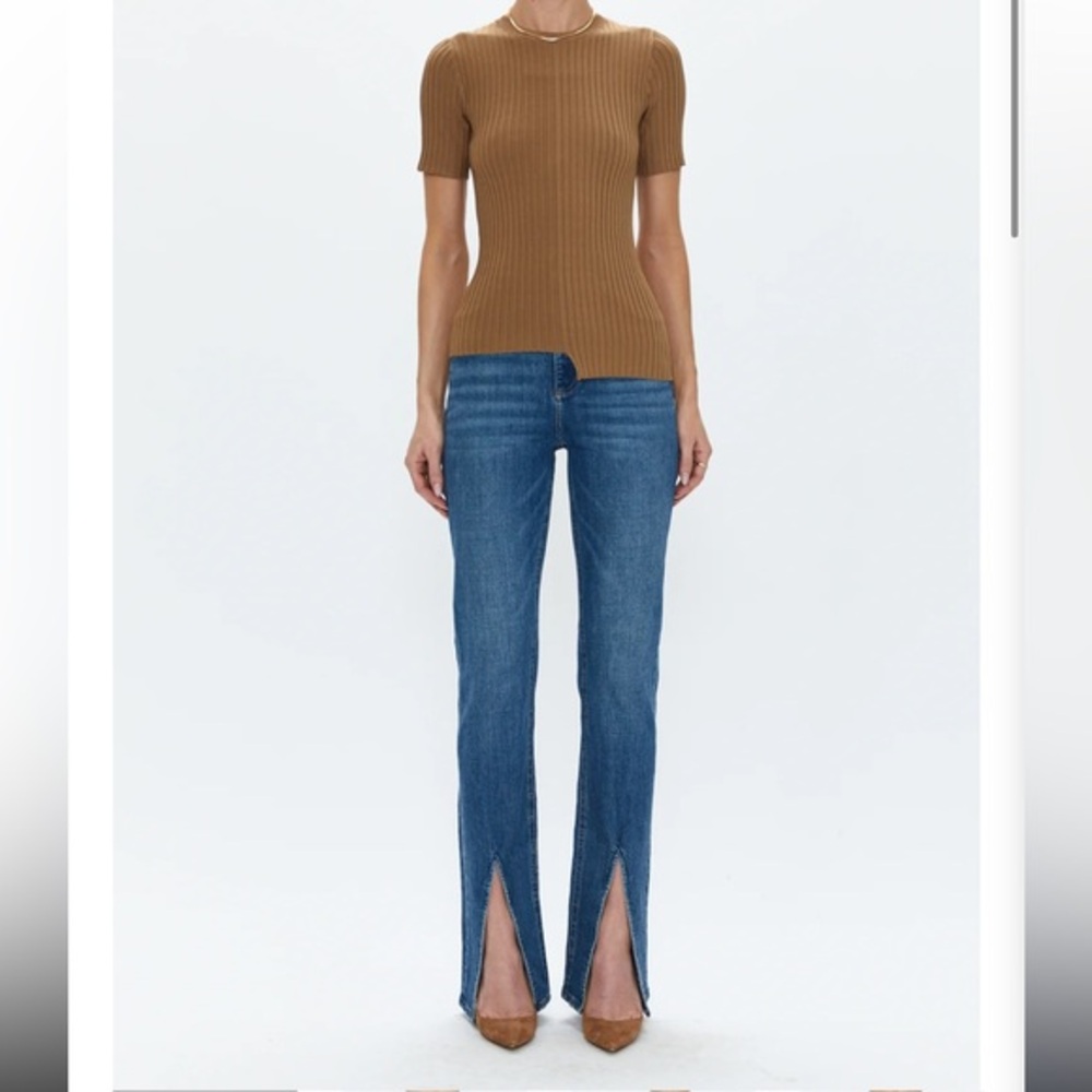 Pistola Colleen High Rise Slim Boot Cut Jeans NWT Size 29